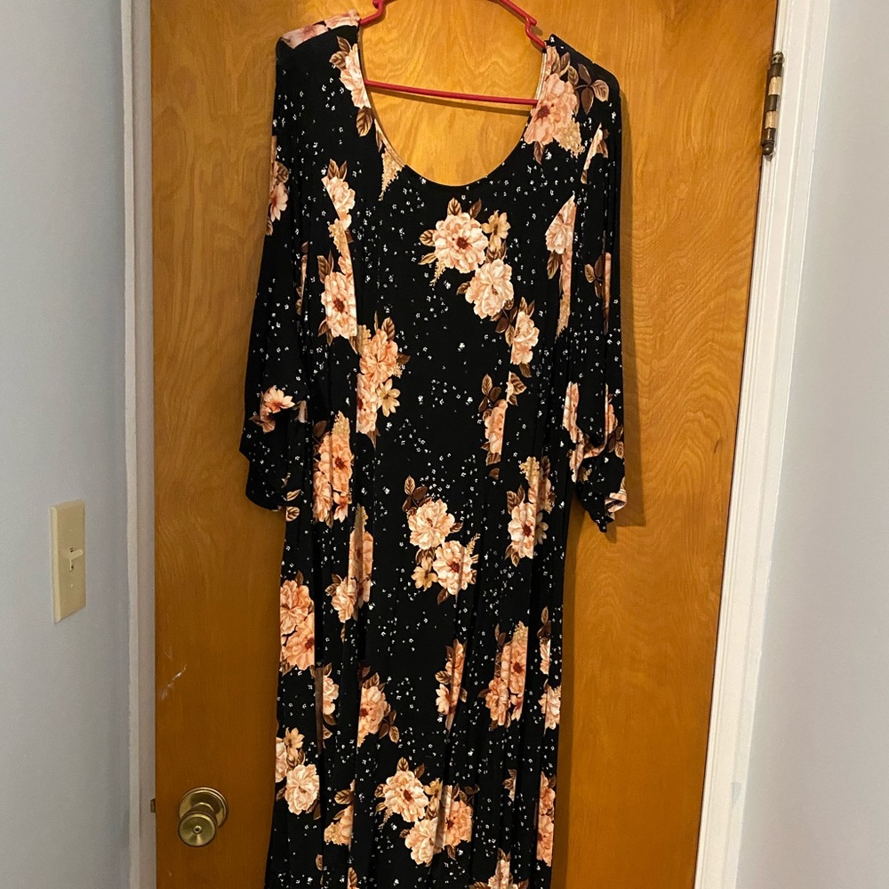 Torrid size 5 dress